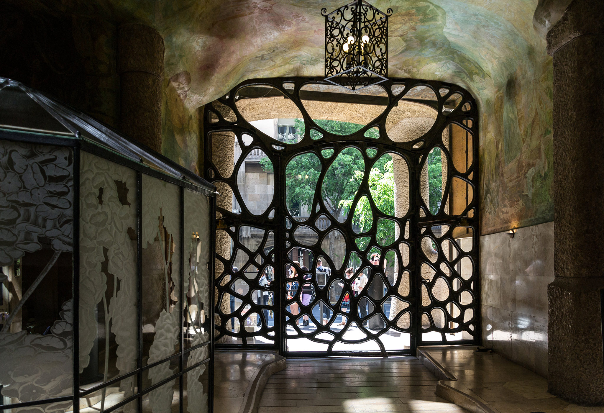 Casa Mila, Barcelona